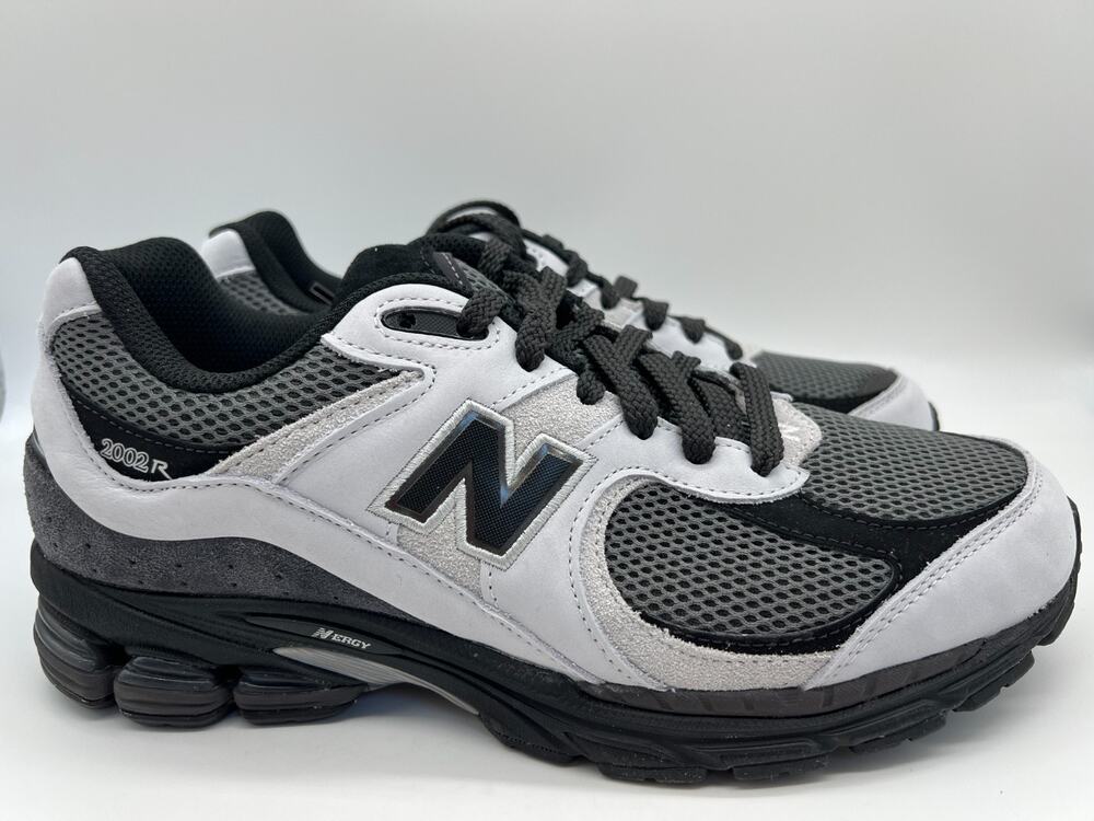 New Balance 2002R Grey Matter Castlerock Men's Size 10 U200210D New